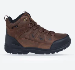 Mens Wide Fit Tredd Well Ridge Walker 2 Hiking Boots - Brown