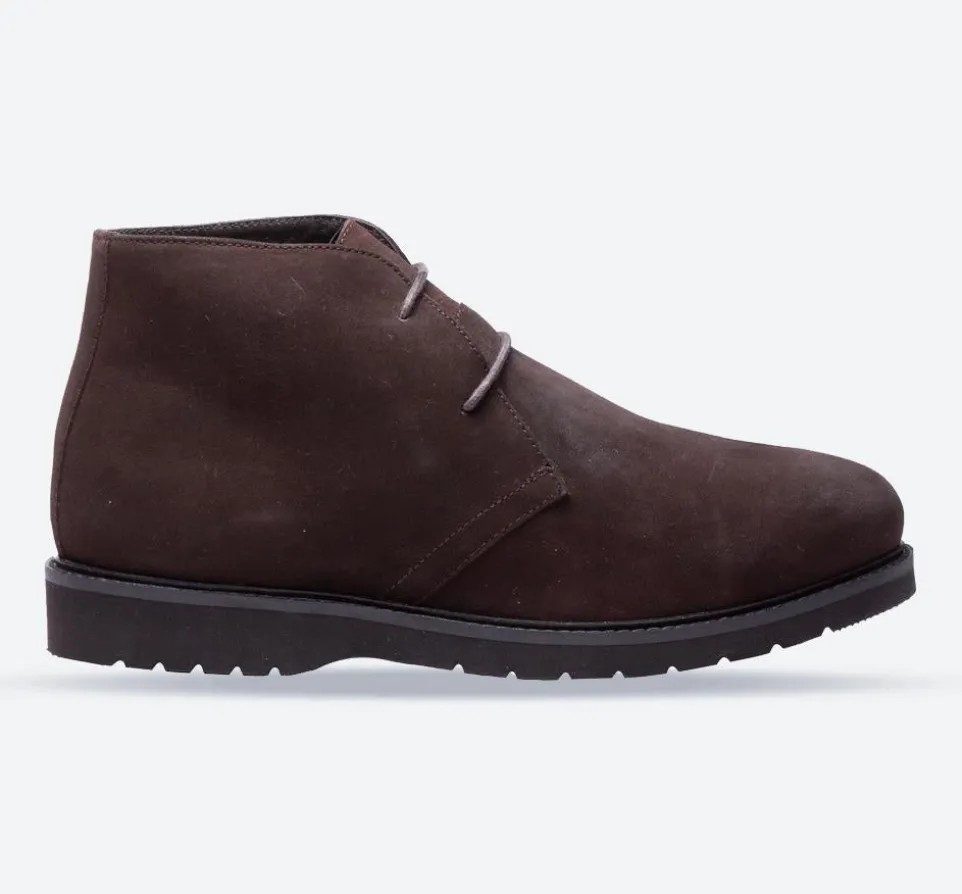 Men's Wide Fit Tredd Well William 22759 Suede Boots