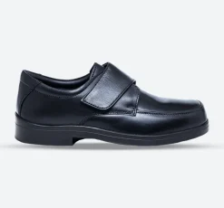 Mens Wide Fit Tredd Well David Velcro Shoes