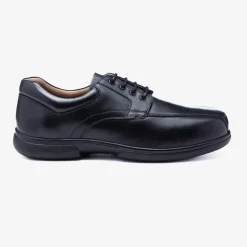 Mens Wide Fit Tredd Well Ross Shoes