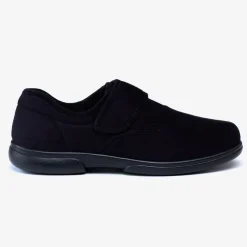 Mens Wide Fit Tredd Well Scott Slippers