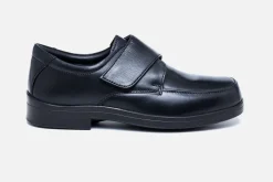 Mens Wide Fit Tredd Well David Velcro Shoes