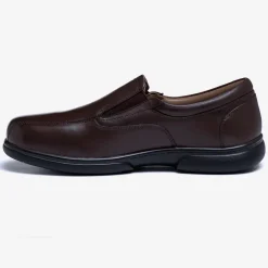 Mens Wide Fit Tredd Well Norbit Slip On Shoes