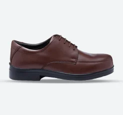 Mens Wide Fit Tredd Well Alex Lace Up Shoes