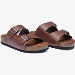 Men's Wide Fit Tredd Well Brazil Sandals