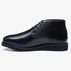 Men's Wide Fit Tredd Well William 22757 Leather Dress Boots