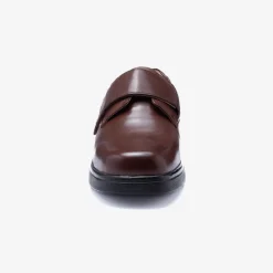 Mens Wide Fit Tredd Well Roger Velcro Shoes