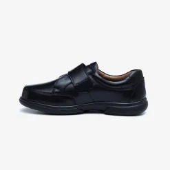 Mens Wide Fit Tredd Well Phoenix Velcro Shoes