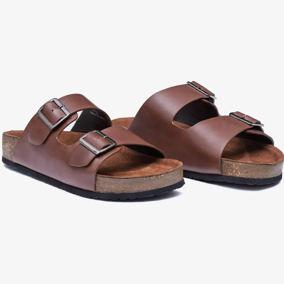Men's Wide Fit Tredd Well Brazil Sandals
