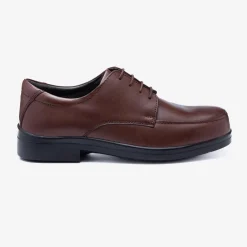 Mens Wide Fit Tredd Well Alex Lace Up Shoes