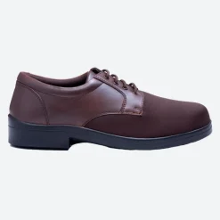 Mens Wide Fit Tredd Well Ryan Lace Up Shoes