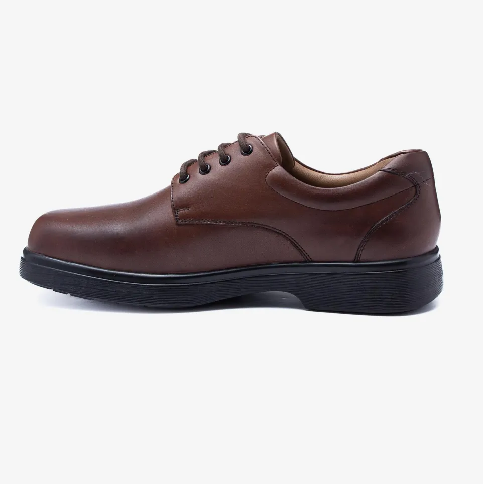 Mens Wide Fit Tredd Well Spencer Shoes