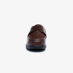 Mens Wide Fit Tredd Well Dean Boat Shoes