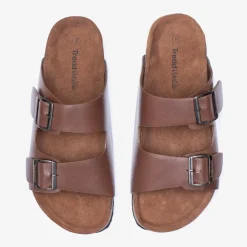 Men's Wide Fit Tredd Well Brazil Sandals