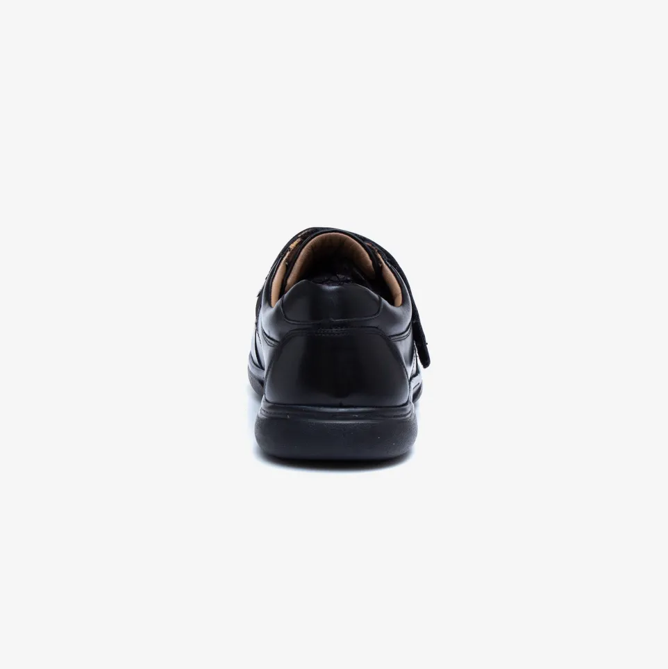 Mens Wide Fit Tredd Well Phoenix Velcro Shoes
