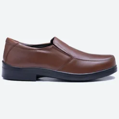 Mens Wide Fit Tredd Well Camelot Shoes