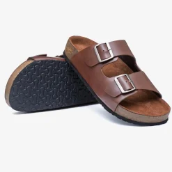 Men's Wide Fit Tredd Well Brazil Sandals