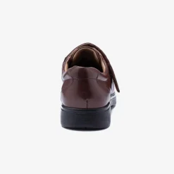 Mens Wide Fit Tredd Well Roger Velcro Shoes