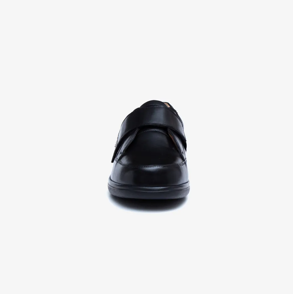 Mens Wide Fit Tredd Well Phoenix Velcro Shoes