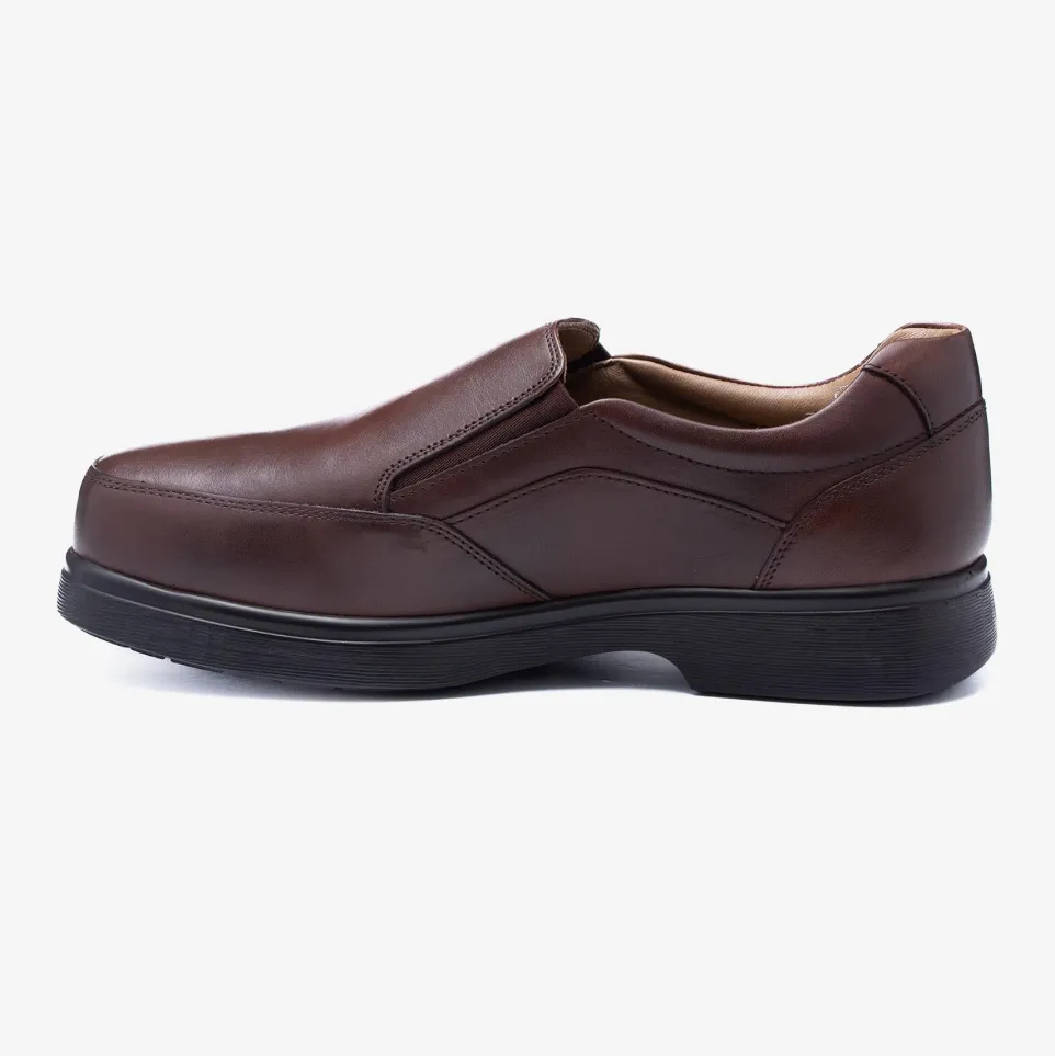 Mens Wide Fit Tredd Well Connor Shoes