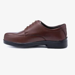 Mens Wide Fit Tredd Well Alex Lace Up Shoes