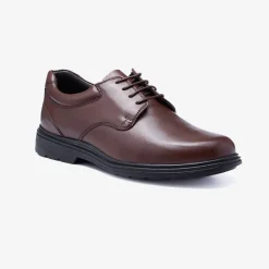 Mens Wide Fit Tredd Well Simon Lace Up Shoes