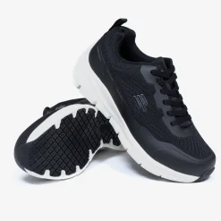 Mens Wide Fit Tredd Well Pivot Running 6E Trainers