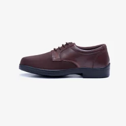 Mens Wide Fit Tredd Well Ryan Lace Up Shoes