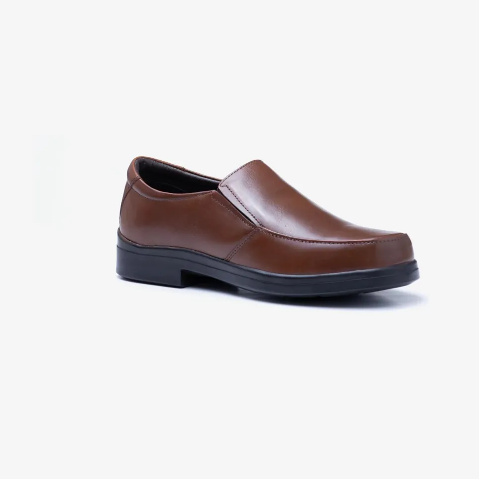 Mens Wide Fit Tredd Well Camelot Shoes