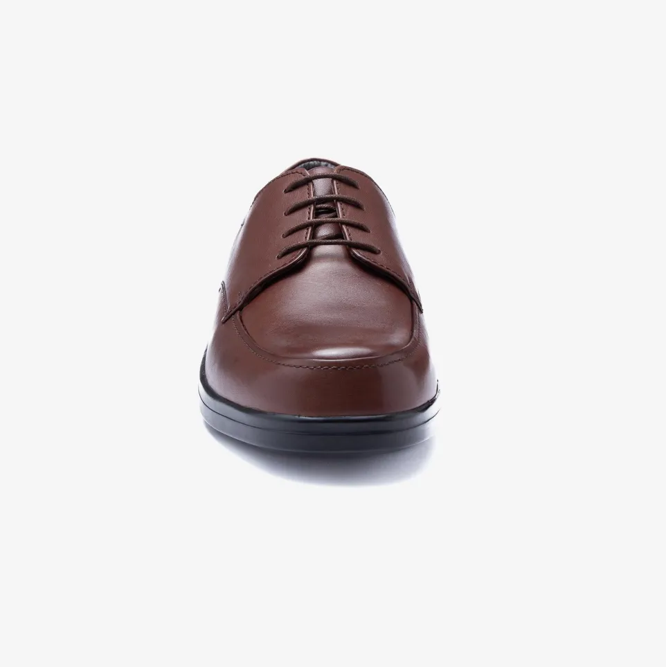Mens Wide Fit Tredd Well Alex Lace Up Shoes