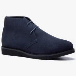 Men's Wide Fit Tredd Well William 22759 Suede Boots