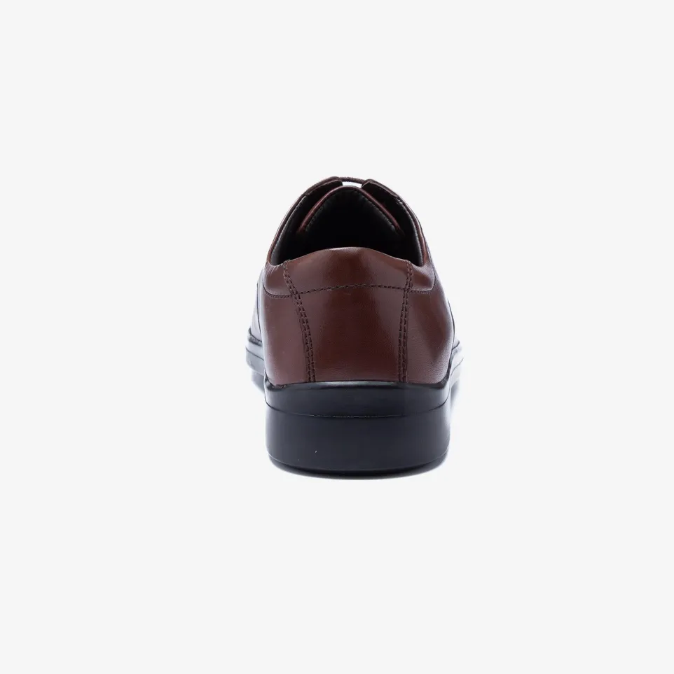 Mens Wide Fit Tredd Well Alex Lace Up Shoes
