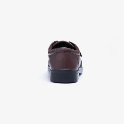 Mens Wide Fit Tredd Well Benjamin Velcro Soft Stretch Shoes