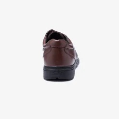 Mens Wide Fit Tredd Well Simon Lace Up Shoes