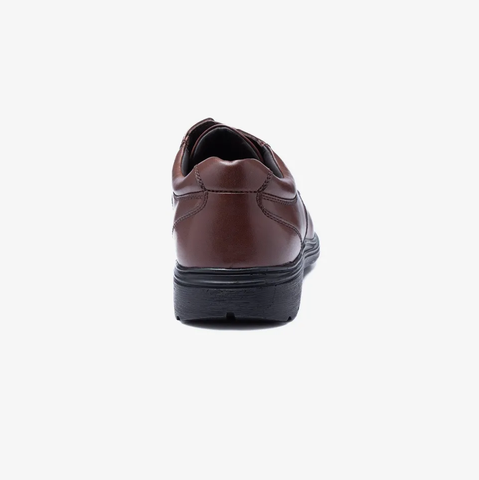 Mens Wide Fit Tredd Well Simon Lace Up Shoes