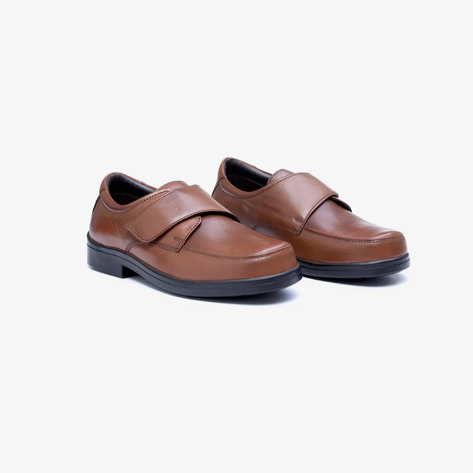 Mens Wide Fit Tredd Well York Shoes