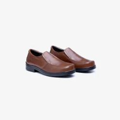 Mens Wide Fit Tredd Well Camelot Shoes