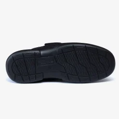 Mens Wide Fit Tredd Well Scott Slippers