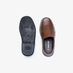 Mens Wide Fit Tredd Well Camelot Shoes