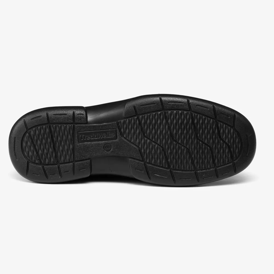 Mens Wide Fit Tredd Well Seth Slip On Slippers