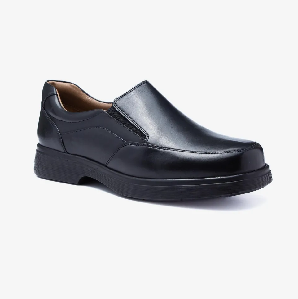 Mens Wide Fit Tredd Well Connor Shoes