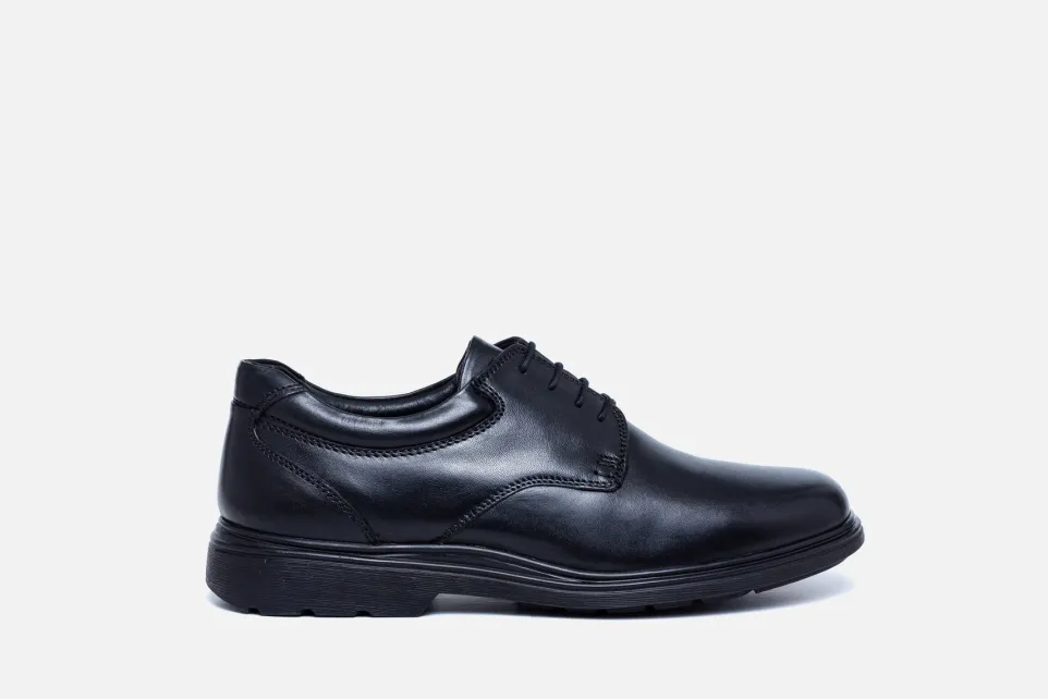 Mens Wide Fit Tredd Well Simon Lace Up Shoes