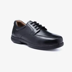 Mens Wide Fit Tredd Well Ross Shoes