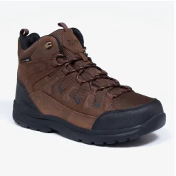 Mens Wide Fit Tredd Well Ridge Walker 2 Hiking Boots - Brown