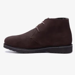 Men's Wide Fit Tredd Well William 22759 Suede Boots
