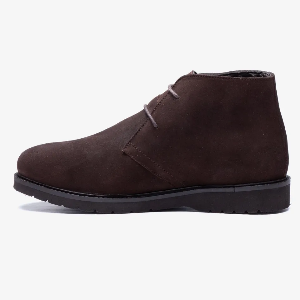 Men's Wide Fit Tredd Well William 22759 Suede Boots