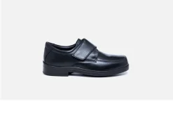 Mens Wide Fit Tredd Well David Velcro Shoes