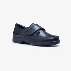Mens Wide Fit Tredd Well York Shoes - Black