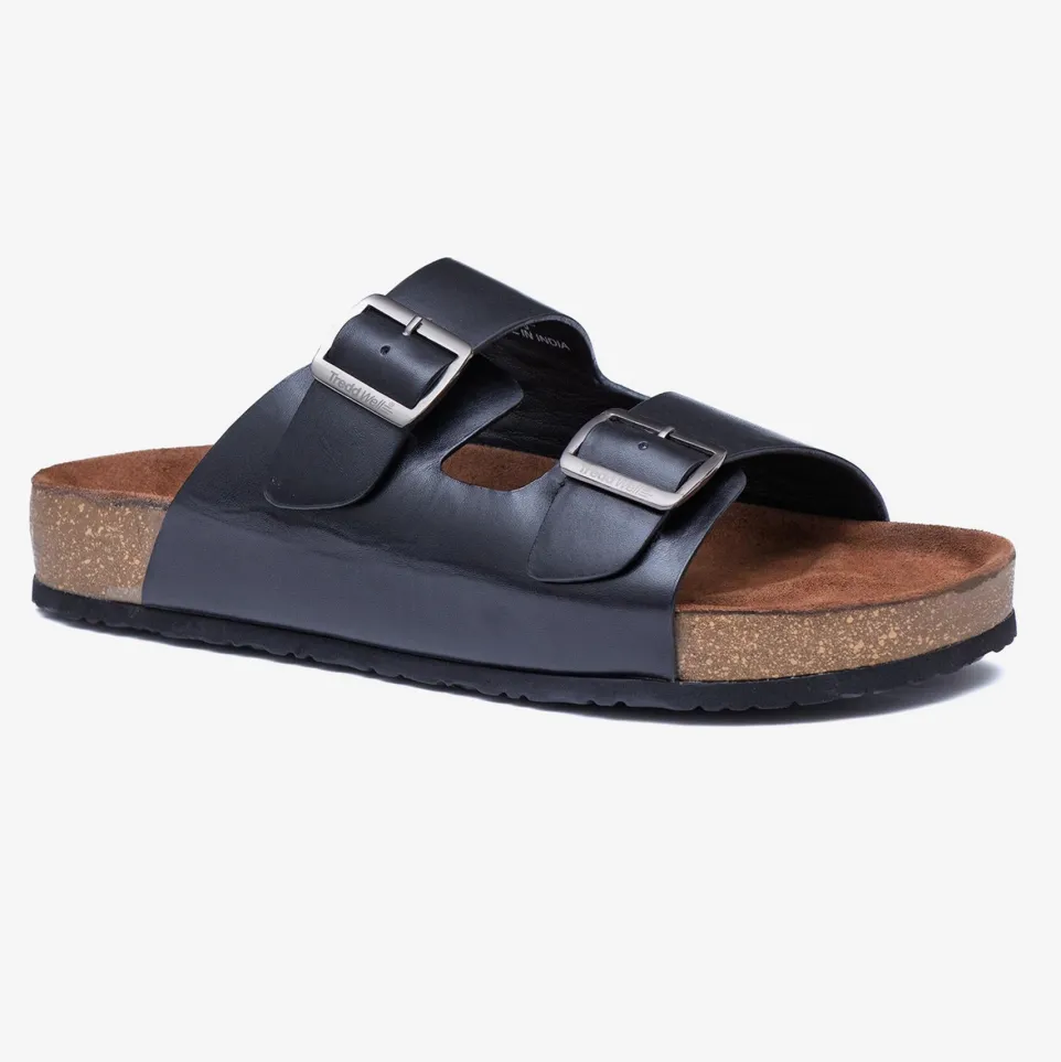 Men's Wide Fit Tredd Well Brazil Sandals
