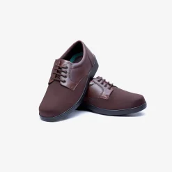 Mens Wide Fit Tredd Well Ryan Lace Up Shoes